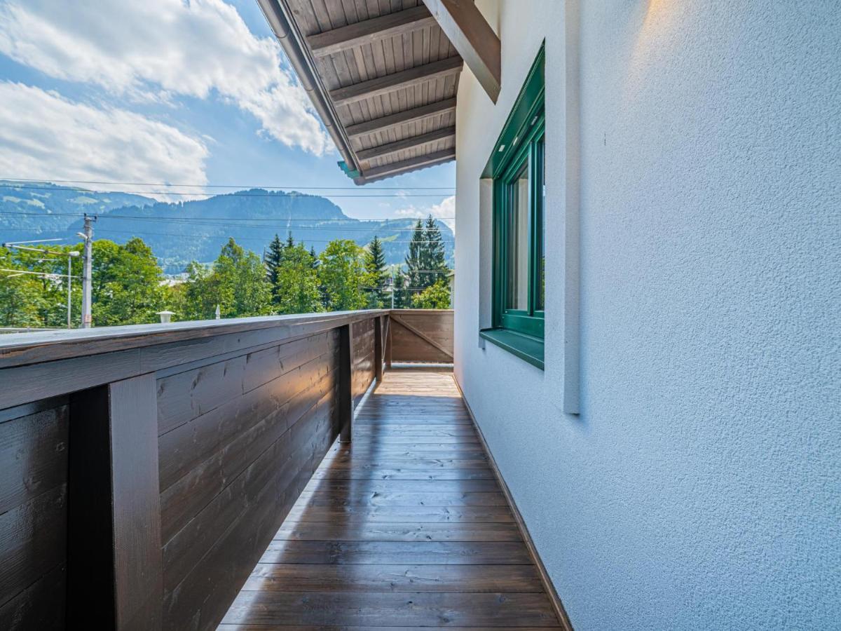 Residenz Am Lift Top 3 Kitzbuhel Ngoại thất bức ảnh